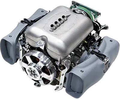 Northwest UAV | NW-230 HF UAV Engine