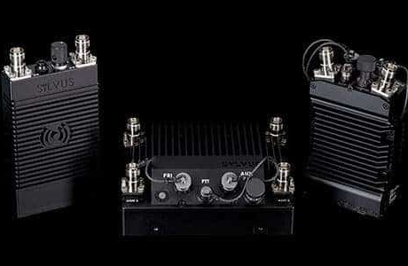 Silvus Technologies StreamCaster MANET Radios, Mobile Networking Solutions