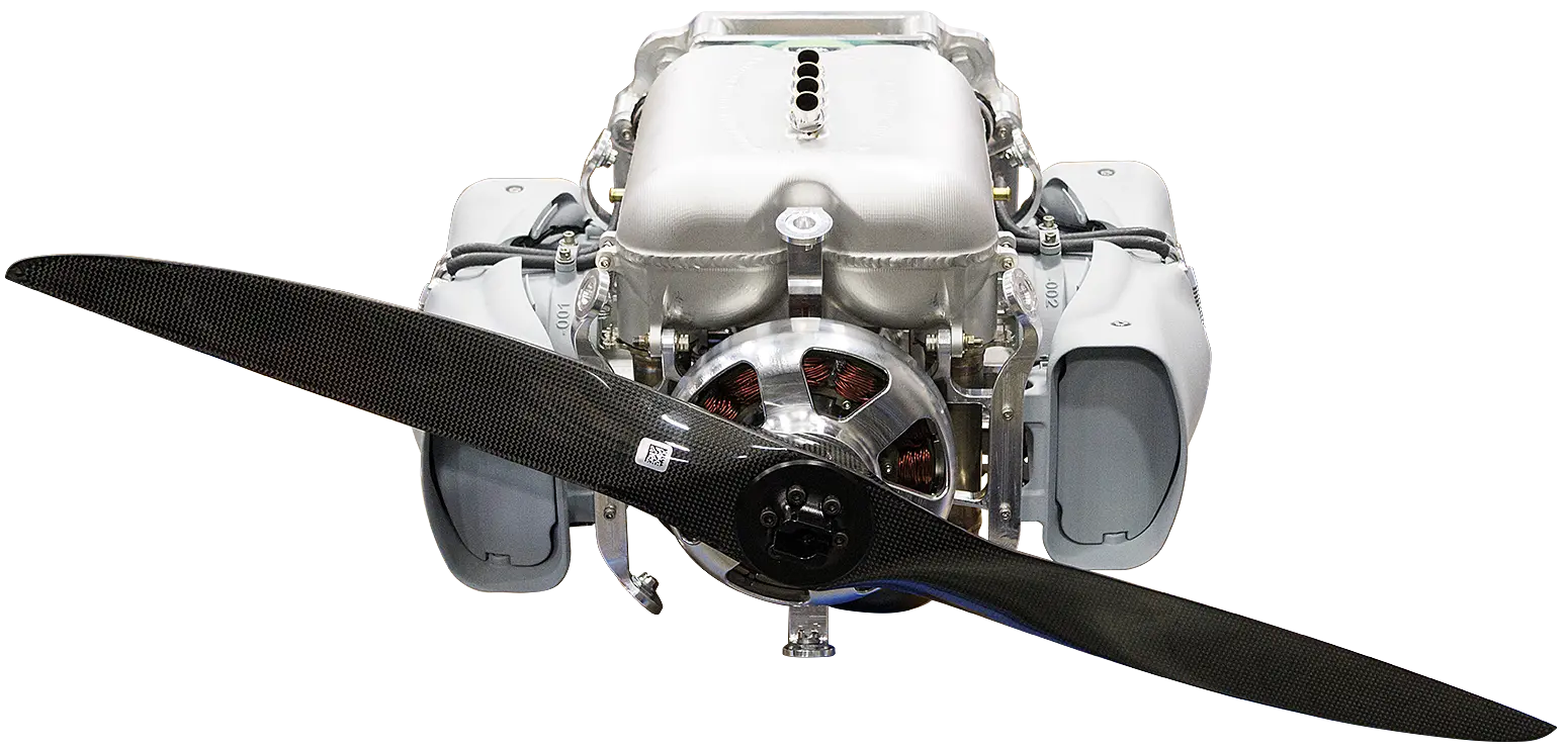 NW-230 UAV Engine