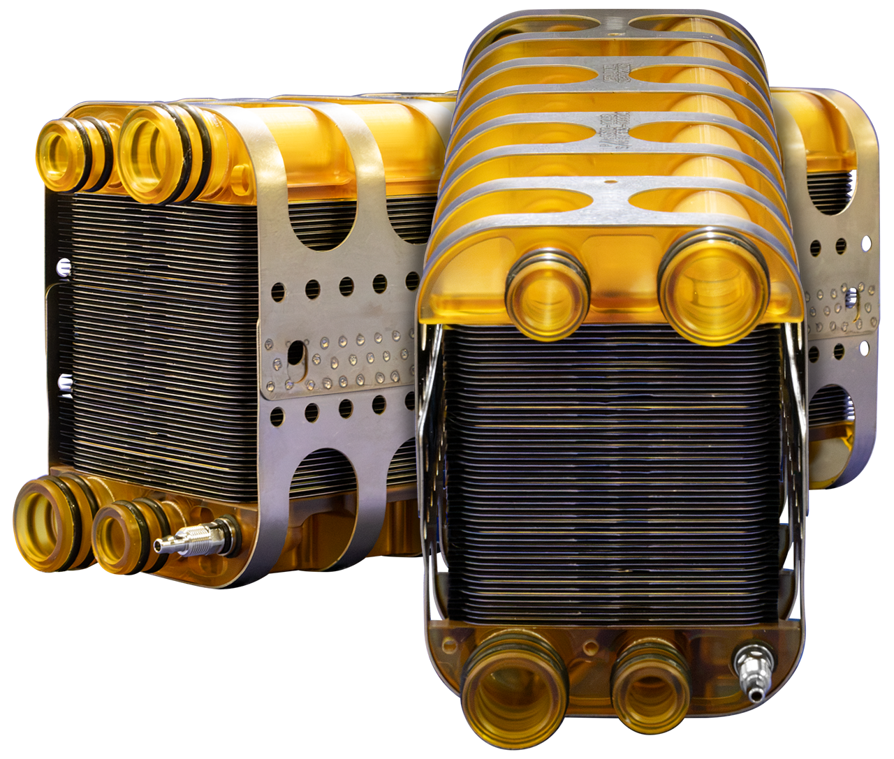 Northwest UAV / NRL | NWFC-1500 hydrogen proton exchange membrane fuel cell stack for unmanned aircraft
