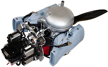 Northwest UAV NW-88 Heavy Fuel Engine