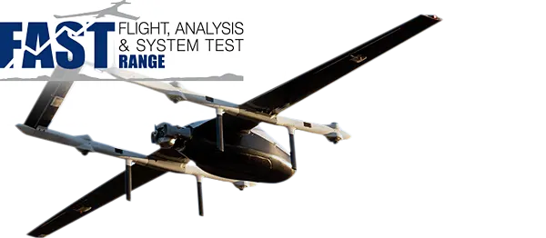 FAA Pan-Pacific FAST UAS Test Range at Northwest UAV